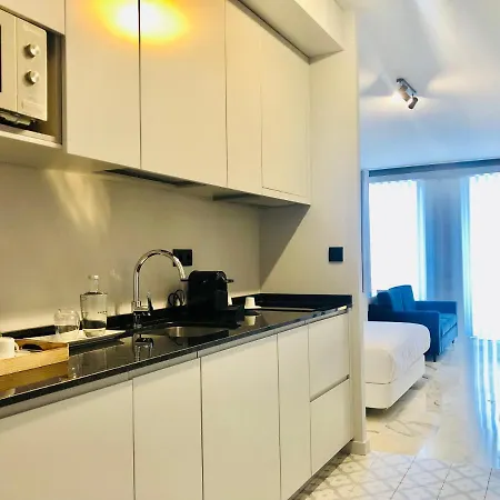 Appartement Youropo - Downtown