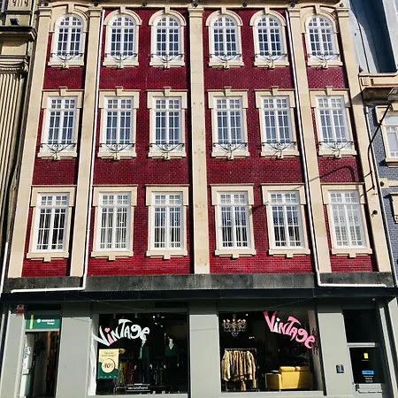 Youropo - Downtown * Porto