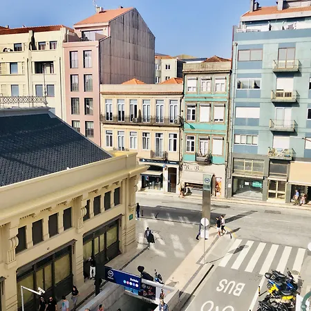 Appartement Youropo - Downtown Porto
