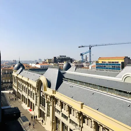 Youropo - Downtown Apartament Porto