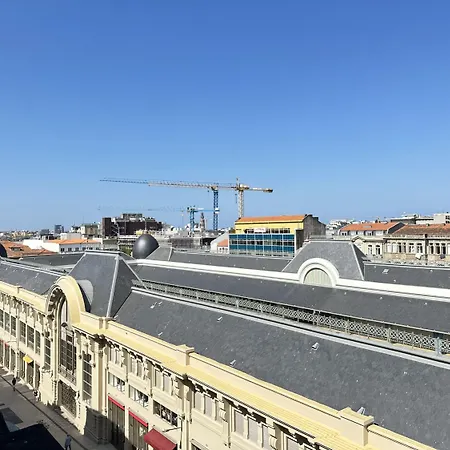 Apartament Youropo - Downtown Porto