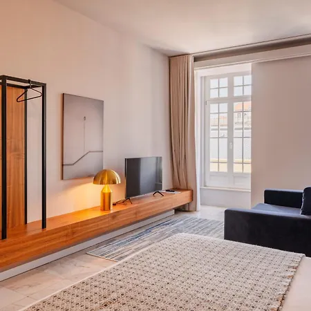 Appartement Youropo - Downtown Porto