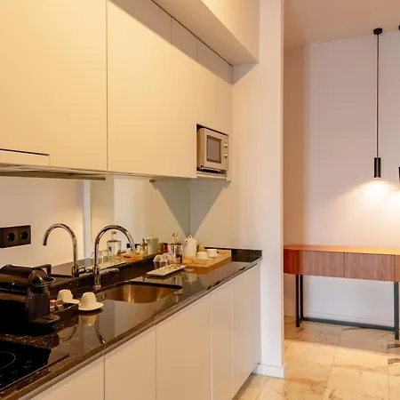 Appartement Youropo - Downtown *