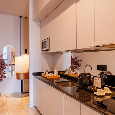 Apartment Youropo - Downtown Porto