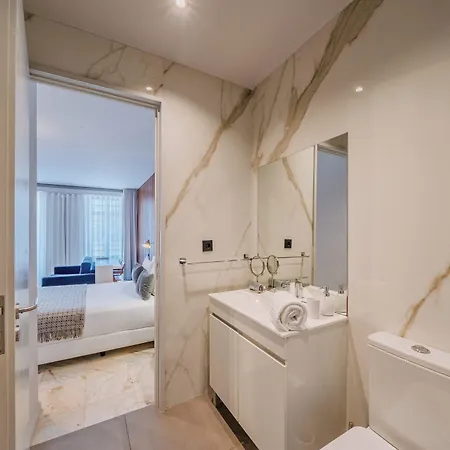 Youropo - Downtown Apartmán Porto