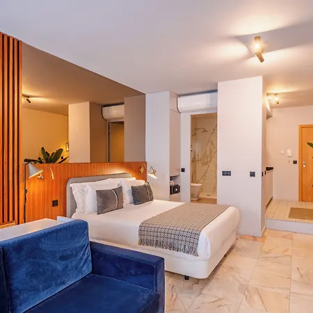 Youropo - Downtown Apartmán Porto
