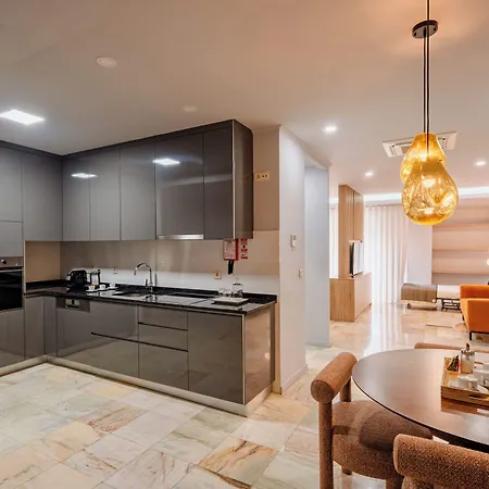 Apartmán Youropo - Downtown Porto