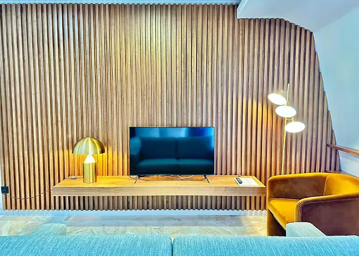 Apartman Youropo - Downtown