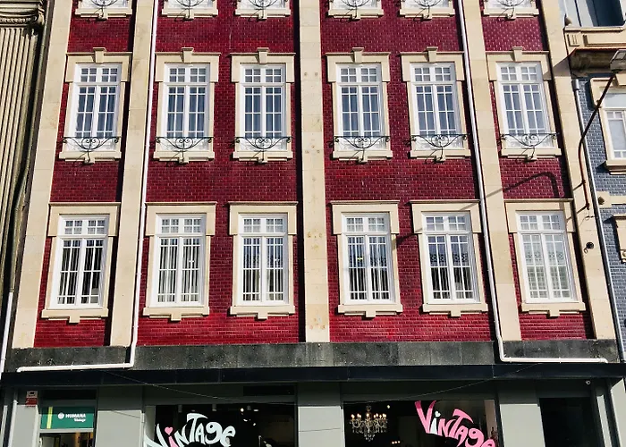 Youropo - Downtown * Oporto