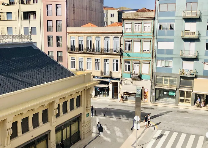 Apartman Youropo - Downtown Porto