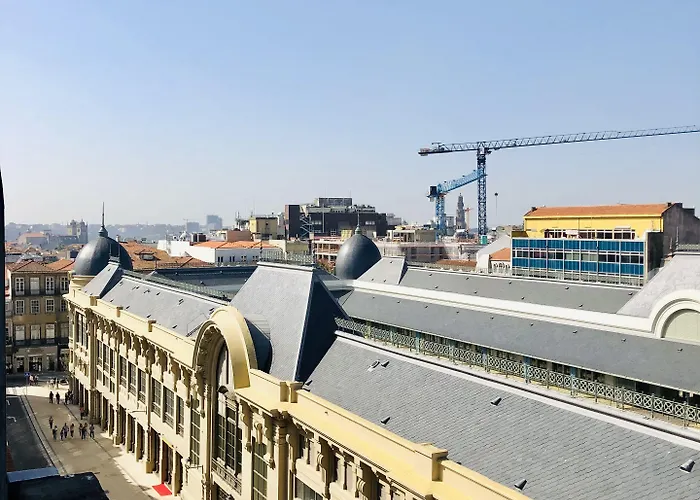 Youropo - Downtown Lägenhet Oporto