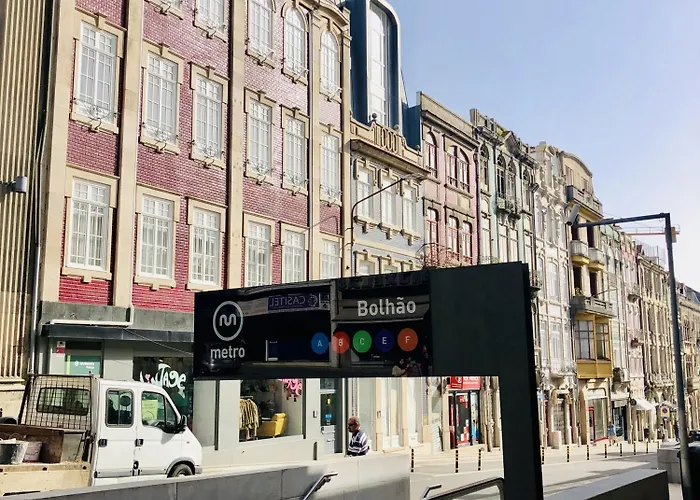 Youropo - Downtown Apartman Porto