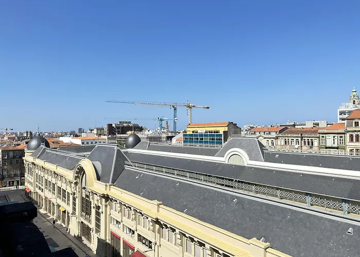 Lägenhet Youropo - Downtown Oporto