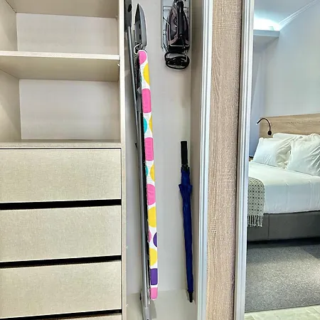 Апартаменты Youropo - Downtown