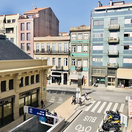 Youropo - Downtown Apartamento Oporto