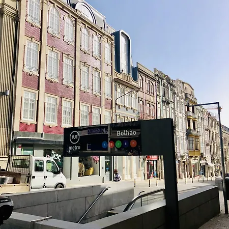 Youropo - Downtown Apartamento Oporto