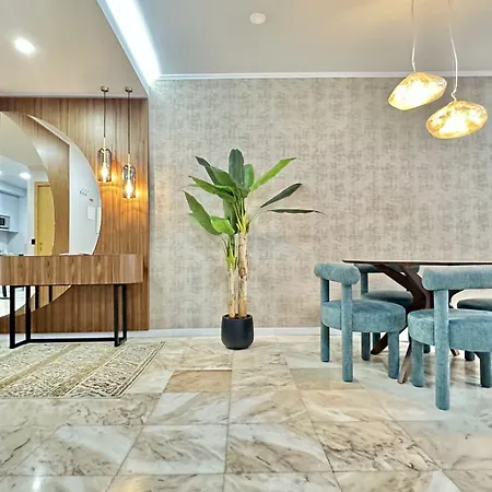 Apartamento Youropo - Downtown