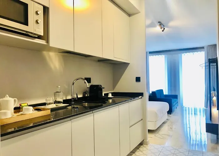 Apartament Youropo - Downtown