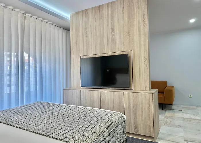 Apartament Youropo - Downtown Porto