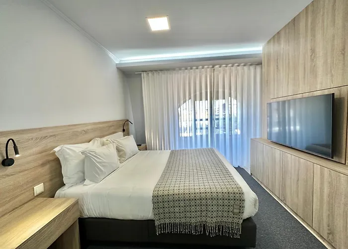 Apartament Youropo - Downtown Porto