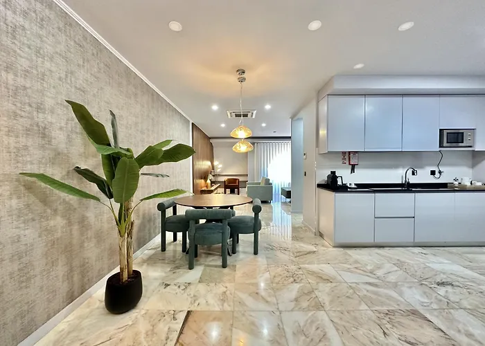 Apartament Youropo - Downtown *