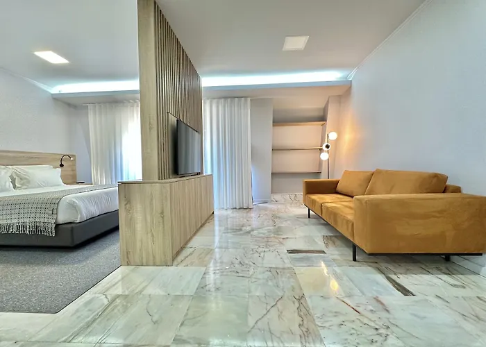 Youropo - Downtown Apartamento Porto