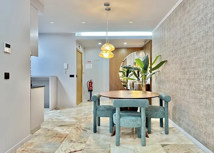 Youropo - Downtown Apartamento